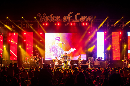 Voice of Love Music Festival