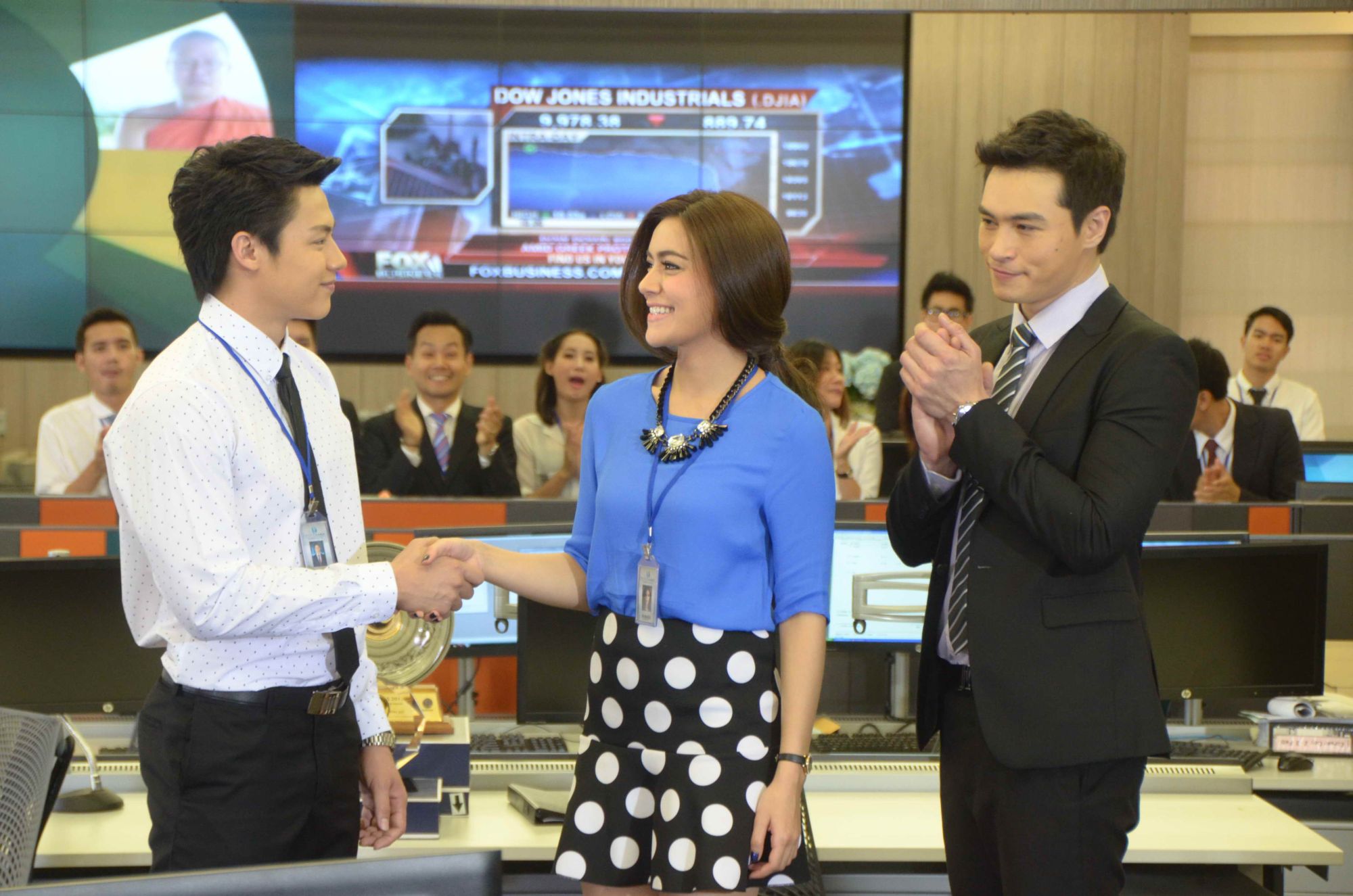 ละครแอบรักออนไลน์