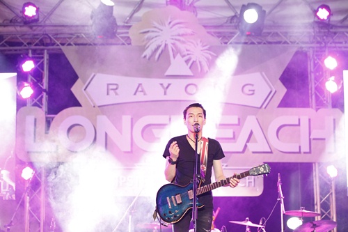 Rayong Long Beach Festival