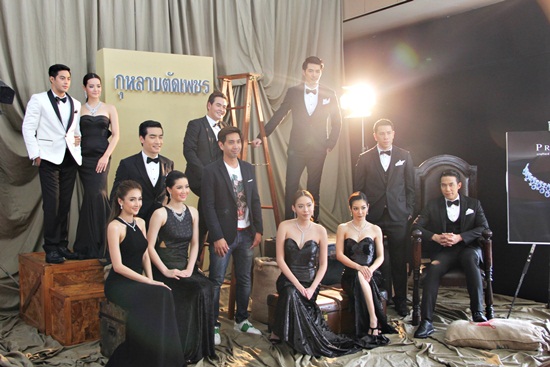 บวงสรวงละคร 2 เรื่องหลากรส