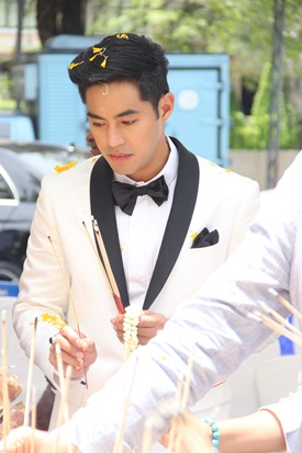 บวงสรวงละคร 2 เรื่องหลากรส