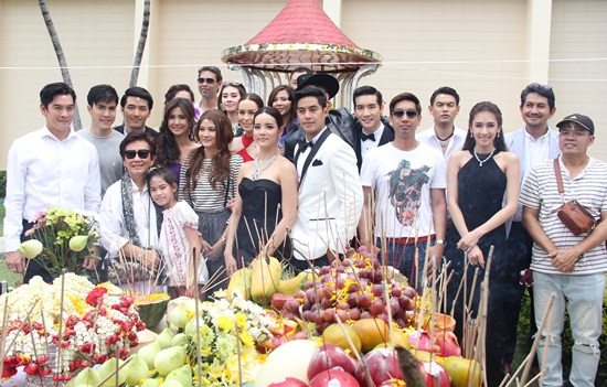 บวงสรวงละคร 2 เรื่องหลากรส