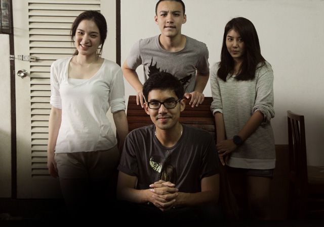 เพื่อนเฮี้ยนโรงเรียนหลอน