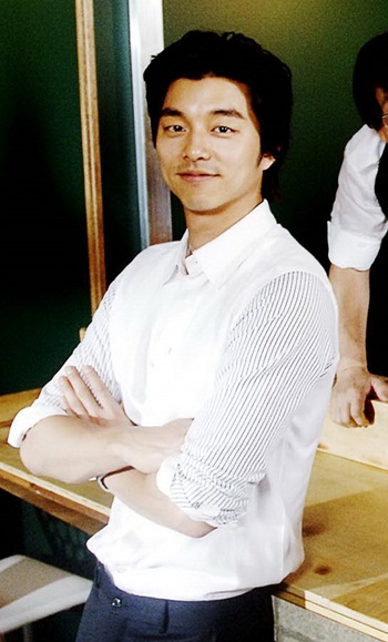 เตรียมพบกับ Gong Yoo Fan Meeting in Bangkok 