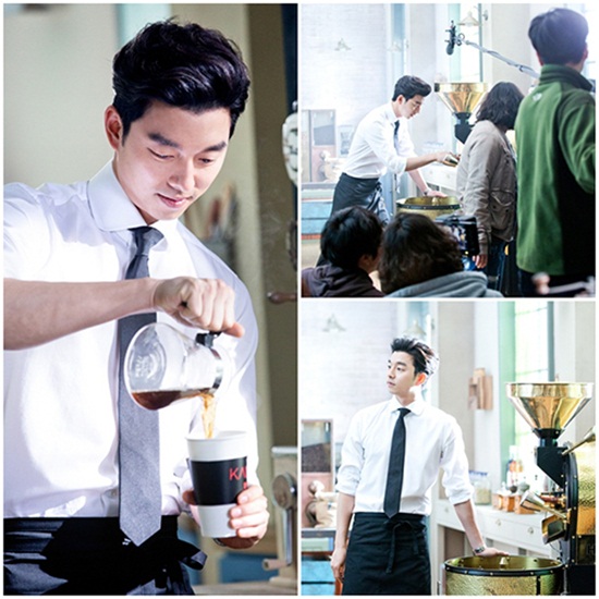 เตรียมพบกับ Gong Yoo Fan Meeting in Bangkok 