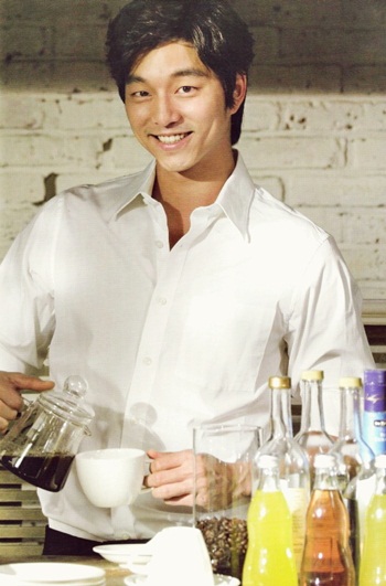เตรียมพบกับ Gong Yoo Fan Meeting in Bangkok 