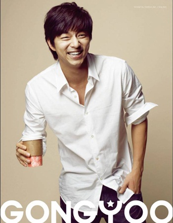 เตรียมพบกับ Gong Yoo Fan Meeting in Bangkok 