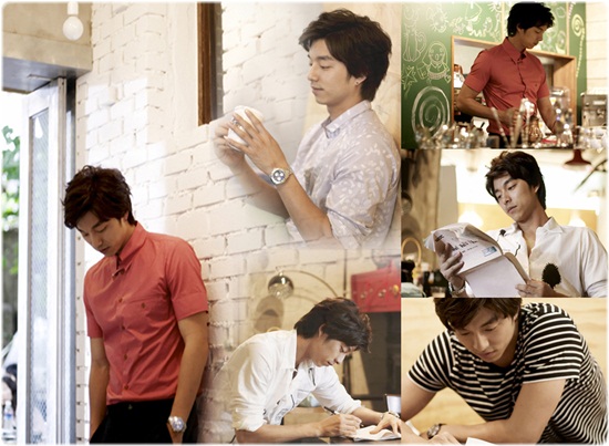 เตรียมพบกับ Gong Yoo Fan Meeting in Bangkok 