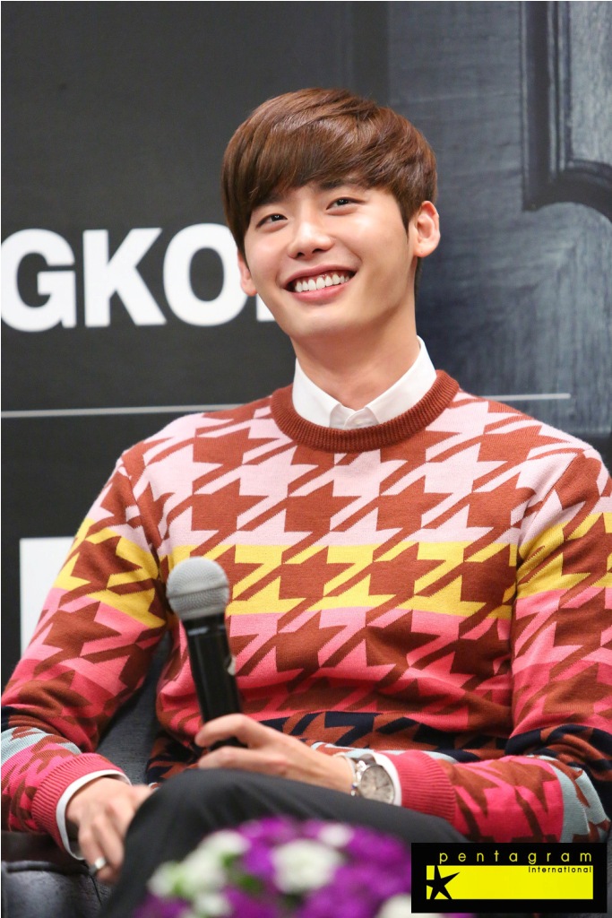 Lee Jong Suk 