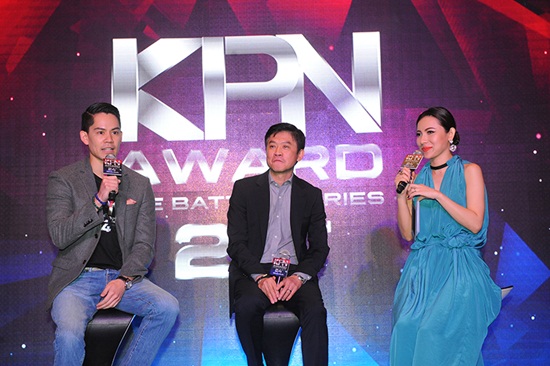 KPN Award ครั้งที่ 24 ดึง ชาย ชาตโยดม เสริมทัพค้นหาดารา นักร้อง หน้าใหม่