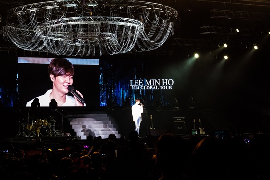 Lee Min Ho