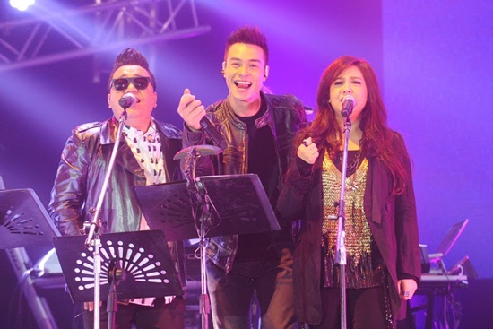 OHM Chatree Live 2014 Rpg Replay