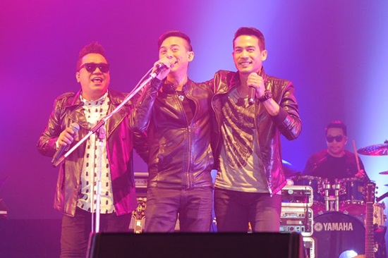 OHM Chatree Live 2014 Rpg Replay