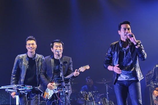 OHM Chatree Live 2014 Rpg Replay