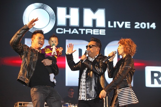 OHM Chatree Live 2014 Rpg Replay