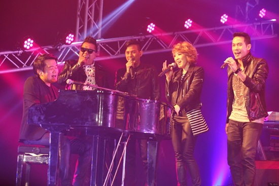 OHM Chatree Live 2014 Rpg Replay