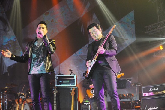 OHM Chatree Live 2014 Rpg Replay