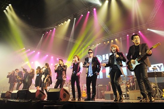 OHM Chatree Live 2014 Rpg Replay