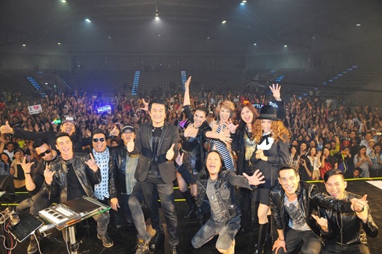 OHM Chatree Live 2014 Rpg Replay