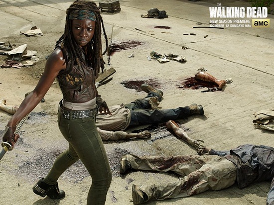 The Walking Dead Season 5