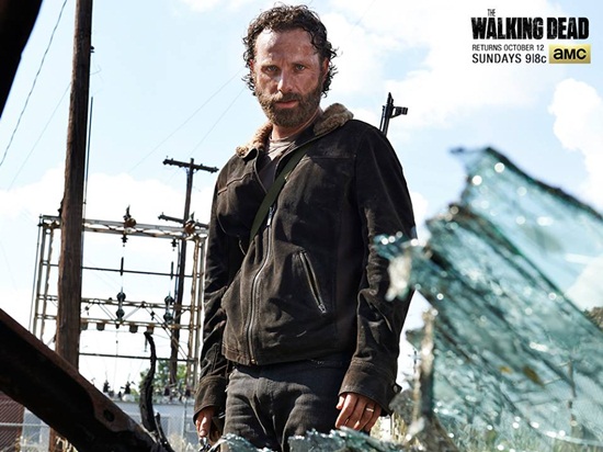 The Walking Dead Season 5