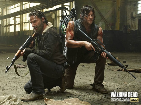 The Walking Dead Season 5