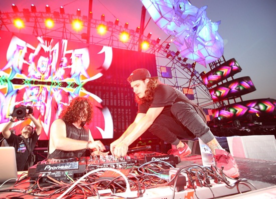 Maya Music Festival 2015