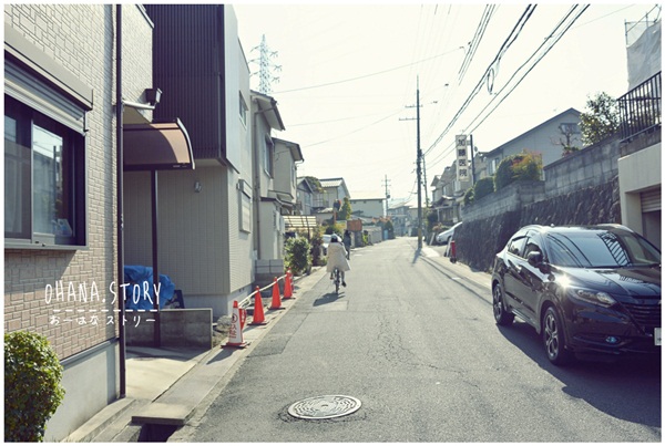  ปั่นจักรยานชิล ๆ ในเกียวโต