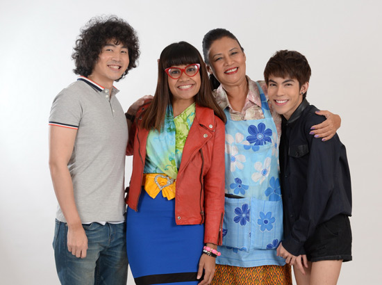 ละครเรื่องแรกของสถานี ไทยรัฐทีวี ยัยเป็ดขี้เหร่ Ugly Betty Thailand