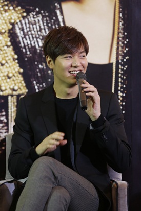 Lee Min Ho