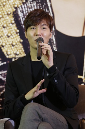 Lee Min Ho