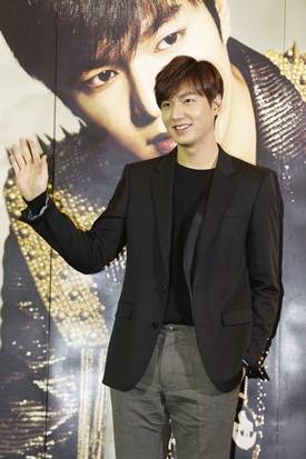 Lee Min Ho