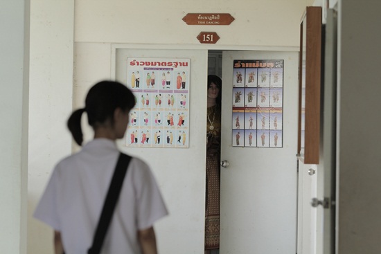 เพื่อนเฮี้ยนโรงเรียนหลอน