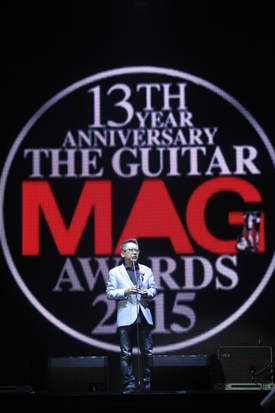 The Guitar Mag Awards 2015