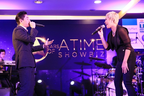 10 ปี Atime Showbiz