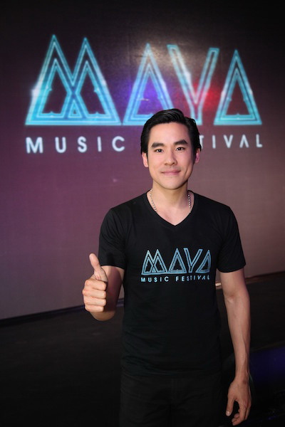 Maya Music Festival 