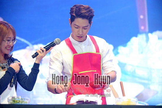 Hong Jong Hyun