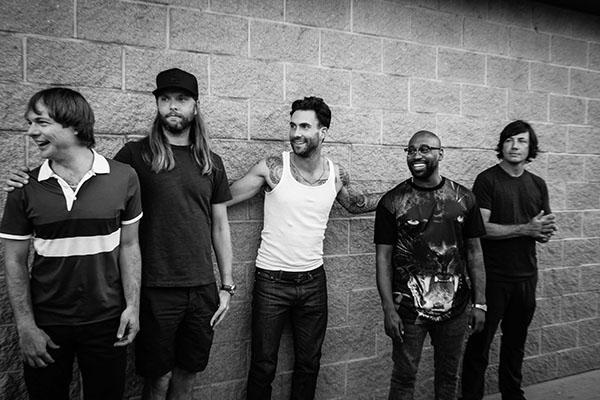 Maroon 5