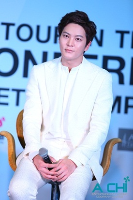 Joo Won Fan Meeting Tour in Thailand