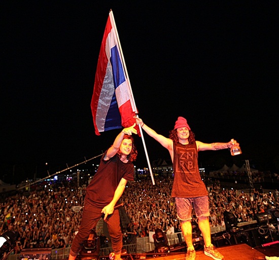 Maya Music Festival