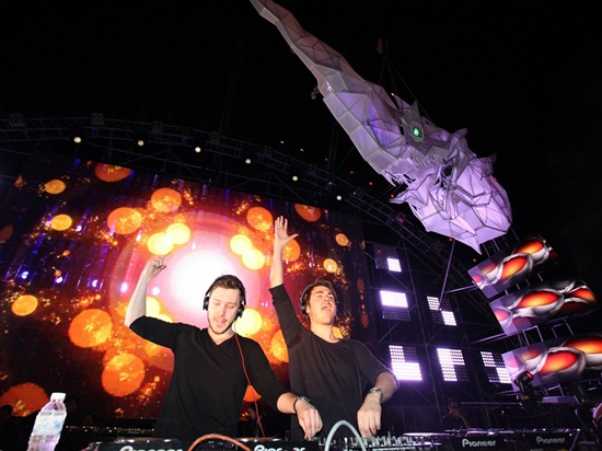 Maya Music Festival