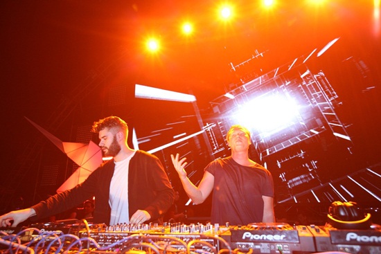Maya Music Festival