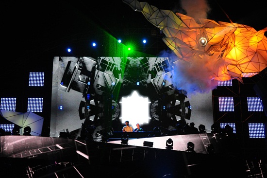 Maya Music Festival