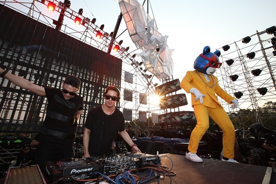 Maya Music Festival 2015