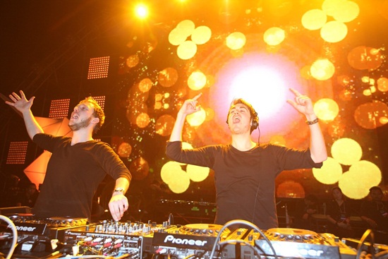 Maya Music Festival