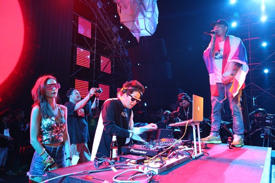 Maya Music Festival
