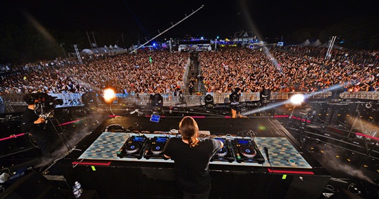 Maya Music Festival