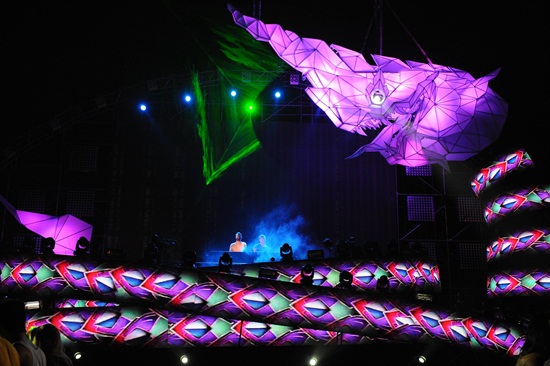 Maya Music Festival