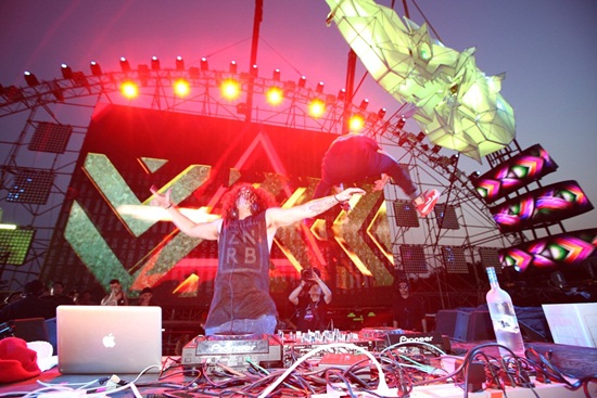 Maya Music Festival