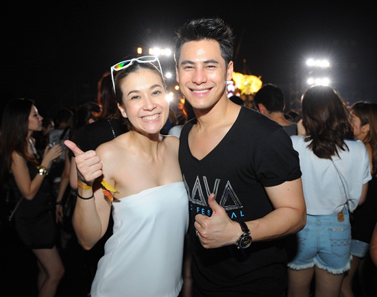 Maya Music Festival
